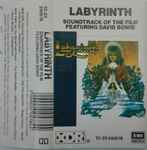 Cover of Labyrinth - Original Soundtrack, 1986, Cassette