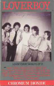 Lovin' Every Minute Of It (Cassette, Album) for sale