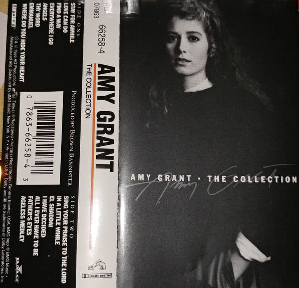 The Collection (Amy Grant album) - Wikipedia