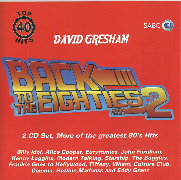 Back To The Eighties 2 (2011