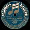 Edna Brown And James F. Harrison, Agnes Kimball - If We Were On Our Honeymoon / Adele