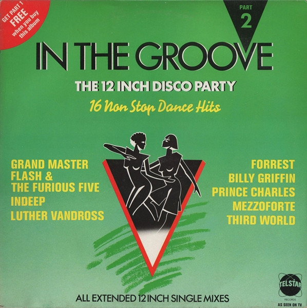 In The Groove (Part 2) (1983, MPO Pressing, Vinyl) - Discogs