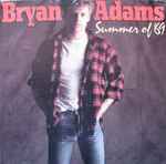 Cover of Summer Of '69, 1985, Vinyl