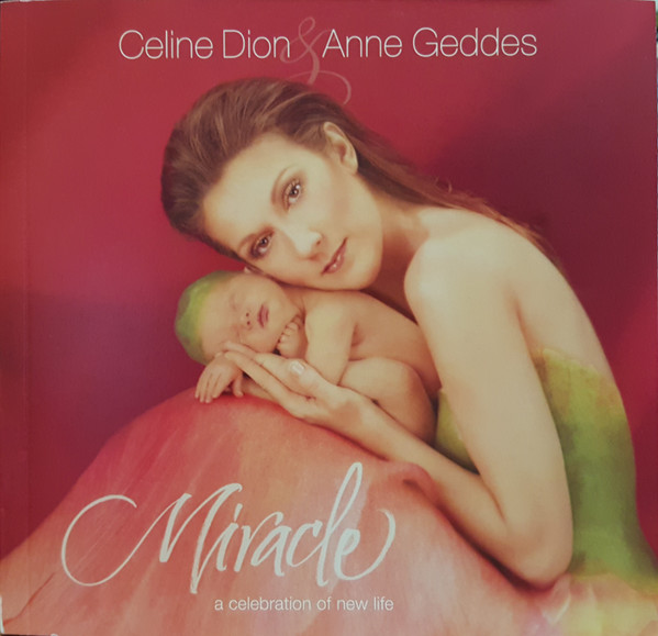 Celine Dion - Miracle | Columbia (EK 93454) - 6