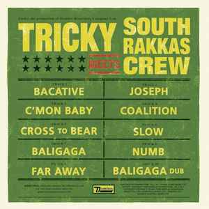 Tricky - Tricky Meets South Rakkas Crew album cover