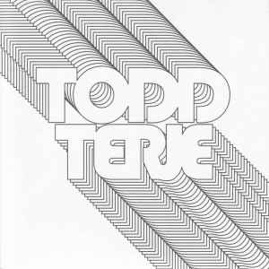 Todd Terje - Eurodans / Surat Surfin album cover