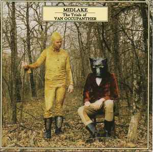 Midlake - The Trials Of Van Occupanther album cover