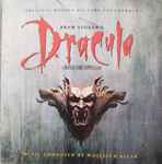 Cover of Drácula - Bram Stoker's Dracula (Original Motion Picture Soundtrack), 1992, CD