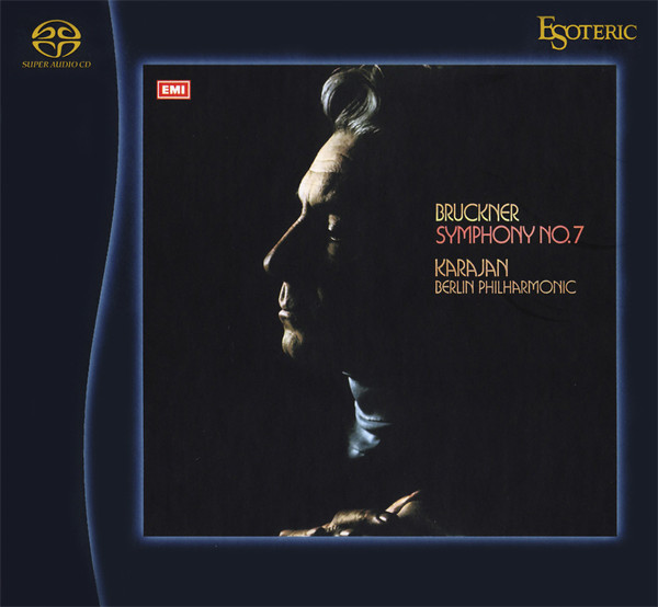 Bruckner, Karajan, Berliner Philharmoniker – Symphony No.7 In E 