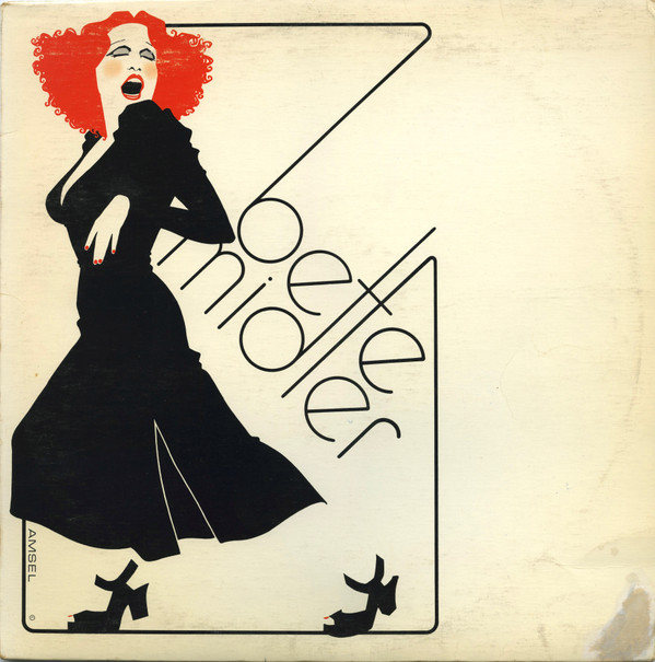 Bette Midler - Bette Midler | Atlantic (SD 7270) - main