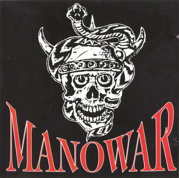 Manowar – Live In Tilburg '87 (1990, CD) - Discogs