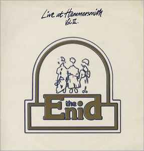 The Enid - Live At Hammersmith Vol II.