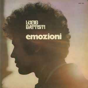 Vinile Lucio Battisti - Images