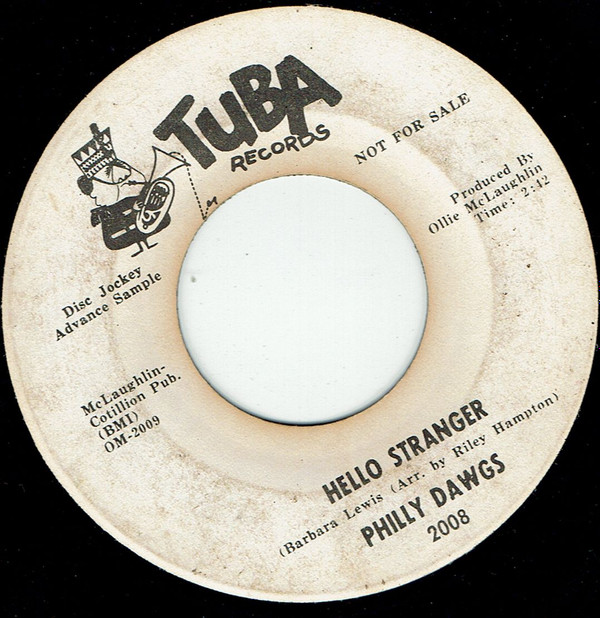 lataa albumi Philly Dawgs - Hello Stranger Love Makes The World Go Round