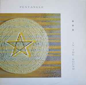 Pentangle - In The Round album cover