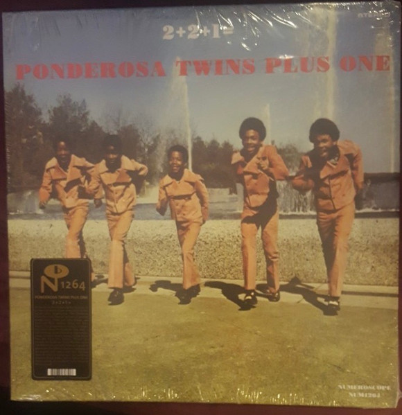 2+2+1 = Ponderosa Twins Plus One | Releases | Discogs