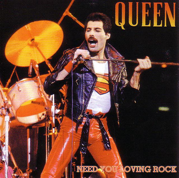 Queen – Need Your Loving Tonight (2011, CD) - Discogs