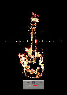 J(LUNA SEA) CD eternal flames(初回生産限定盤)