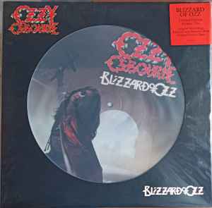 Ozzy Osbourne – Stage Pass (1985, Vinyl) - Discogs