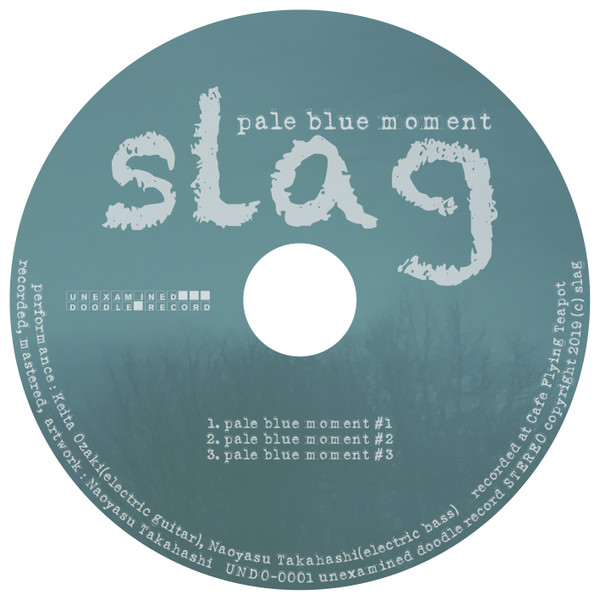 Album herunterladen Slag - Pale Blue Moment