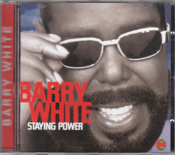 Barry White - Staying Power, Releases