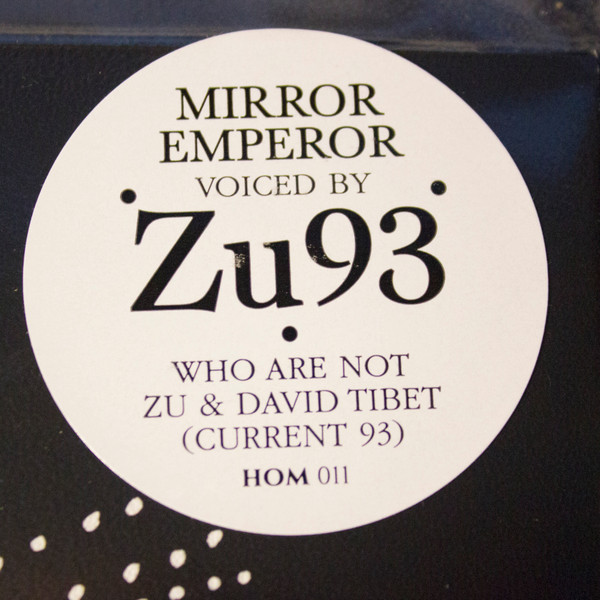 ladda ner album Zu93 - Mirror Emperor