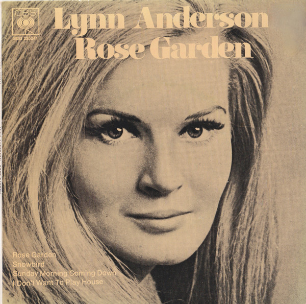 Lynn Anderson – Rose Garden (1973, Vinyl) - Discogs