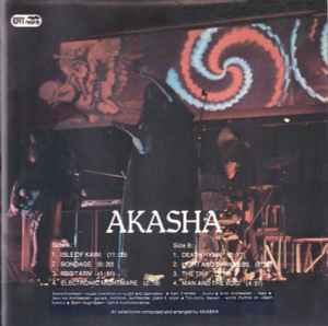 Akasha (6) - Akasha