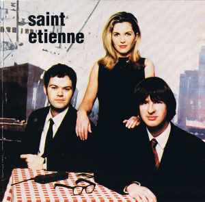 Saint Etienne - Tiger Bay album cover