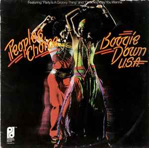 Boogie Down U.S.A. - People's Choice