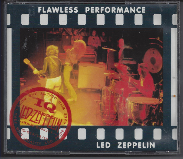 Led Zeppelin – Riot House (1996, CD) - Discogs