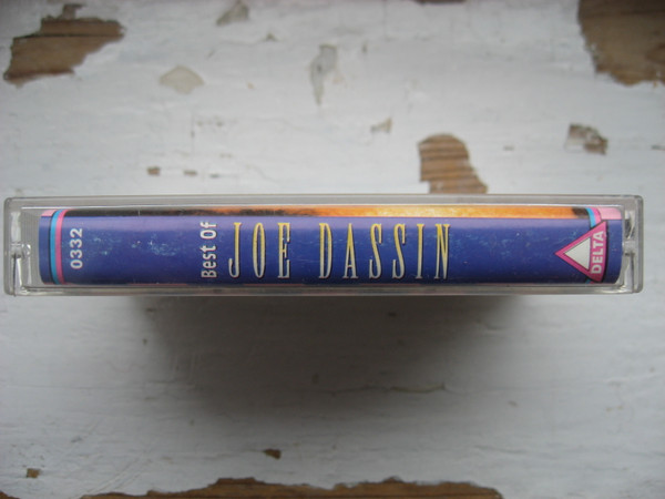 ladda ner album Joe Dassin - Best Of Joe Dassin