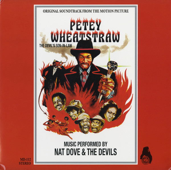 Nat Dove & The Devils – Petey Wheatstraw - The Devil's Son-In-Law
