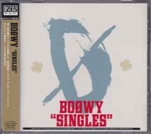 Boøwy – Singles (2012, Blu-spec CD2, CD) - Discogs