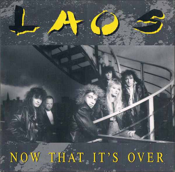 ladda ner album Laos - Now That Its Over