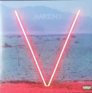 Maroon 5 – V (2016, Gatefold, Vinyl) - Discogs