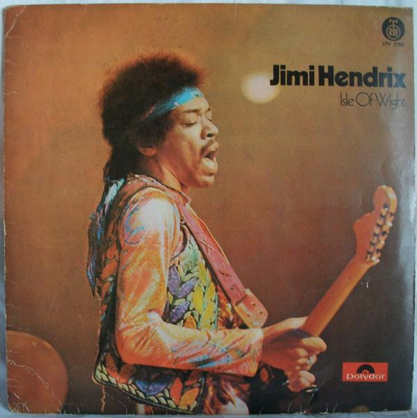 Jimi Hendrix – Isle Of Wight (1972, Vinyl) - Discogs