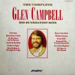 Cover von The Complete Glen Campbell - His 20 Greatest Hits, 1989, Vinyl