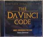 Cover of The Da Vinci Code, 2006, CDr