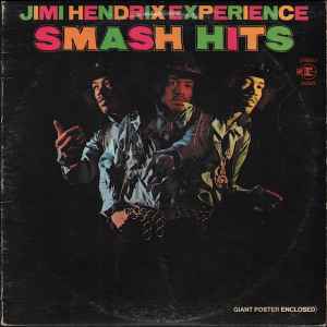 Jimi Hendrix Experience – Smash Hits (1969, Terre Haute Pressing