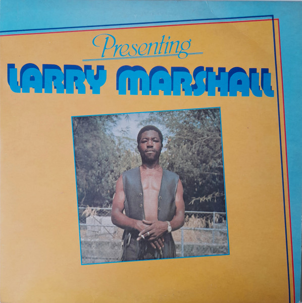 Larry Marshall – Presenting Larry Marshall (Vinyl) - Discogs