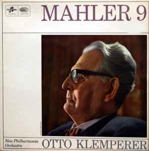 Symphony No. 9 - Mahler - Otto Klemperer, New Philharmonia Orchestra