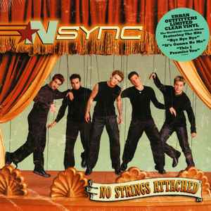 NSYNC – No Strings Attached (2018, Clear, Vinyl) - Discogs