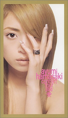 Ayumi Hamasaki – Concert Tour 2000 A 第1幕 (2000, VHS) - Discogs