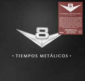 V8 (9) - Tiempos Metálicos album cover