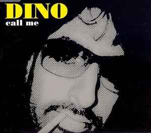 Dino Lenny - Call Me album cover