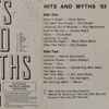 Various - Hits And Myths '83