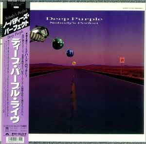 Deep Purple – Nobody's Perfect (1988, Gatefold, Vinyl) - Discogs