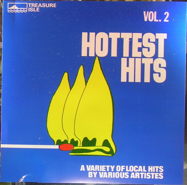 Hottest Hits Volume 2 (Vinyl) - Discogs