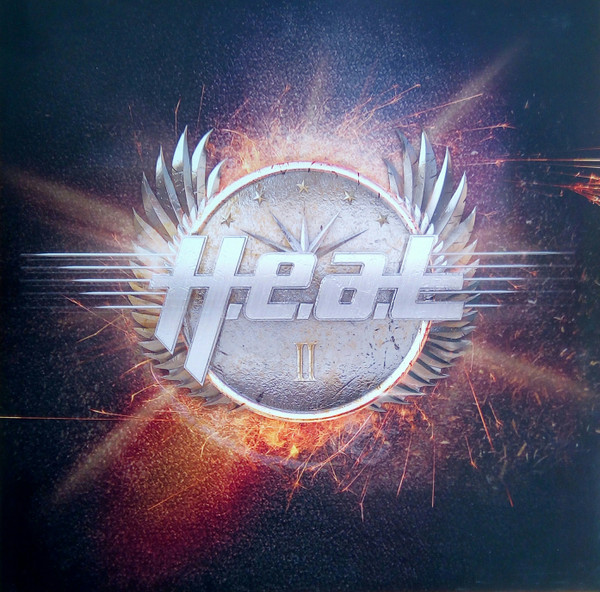 H.E.A.T – H.E.A.T II (2020, CD) - Discogs